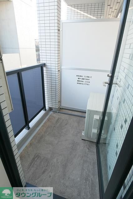 バルコニー　バルコニー