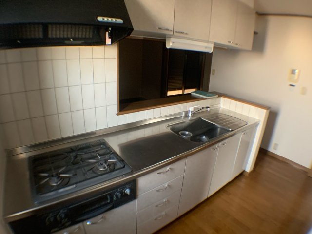 キッチン　人気の対面式キッチン☆