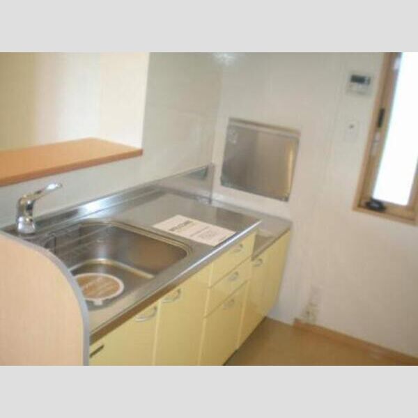 キッチン　対面キッチン