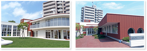 幼稚園・保育園　認定こども園そらいろ保育園（幼稚園・保育園）まで252m