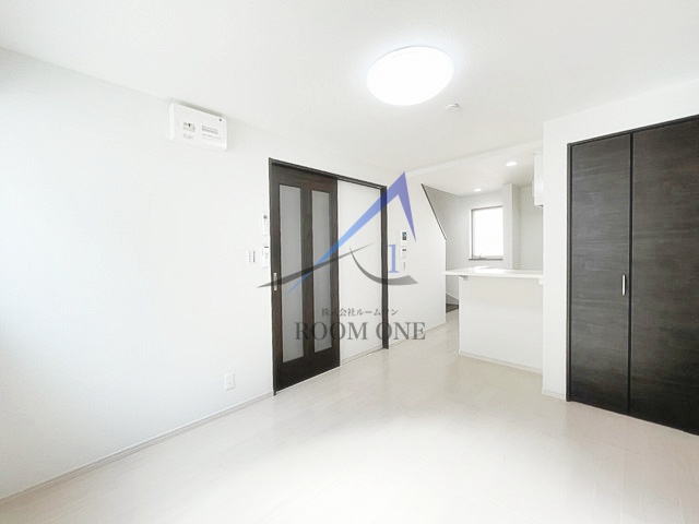 居室・リビング　洋室のお部屋です。