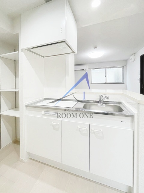 キッチン　キッチンです。