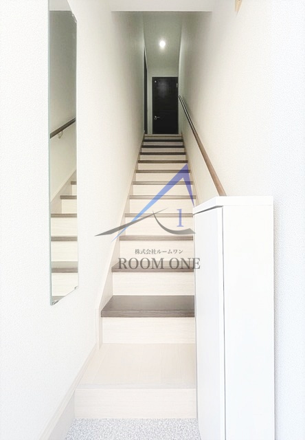 玄関　玄関です。