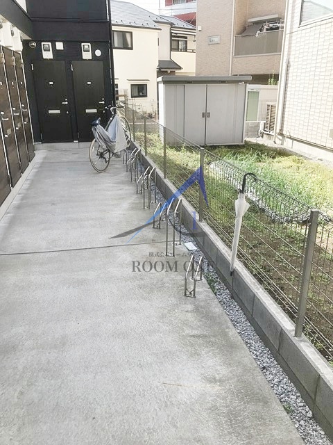 エントランス　エントランスです。