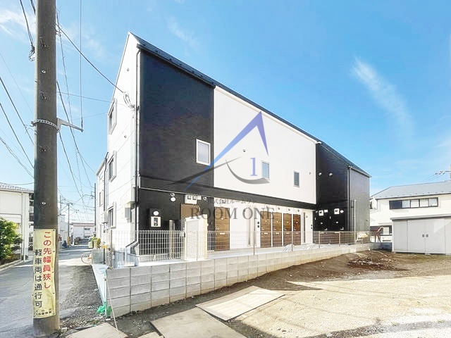 建物外観　外観です。