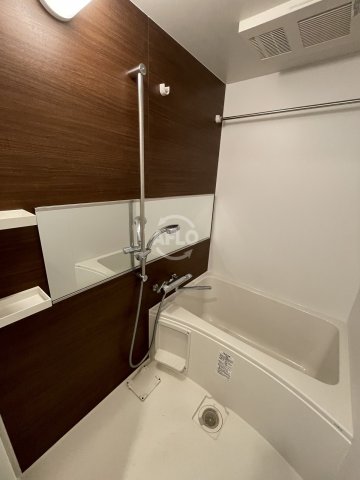 バス・シャワールーム　レオンコンフォート梅田北　浴室