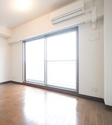 居室・リビング　開放感のあるゆったりとしたお部屋です♪