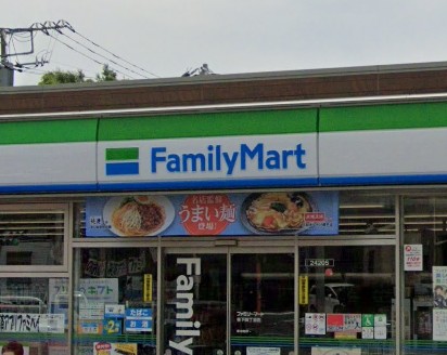 コンビニ　ファミリーマート 笹下四丁目店（コンビニ）まで347m