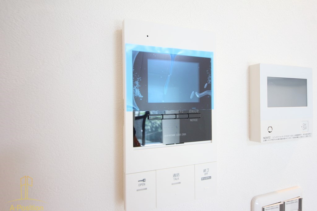 セキュリティ　Fortunato扇町