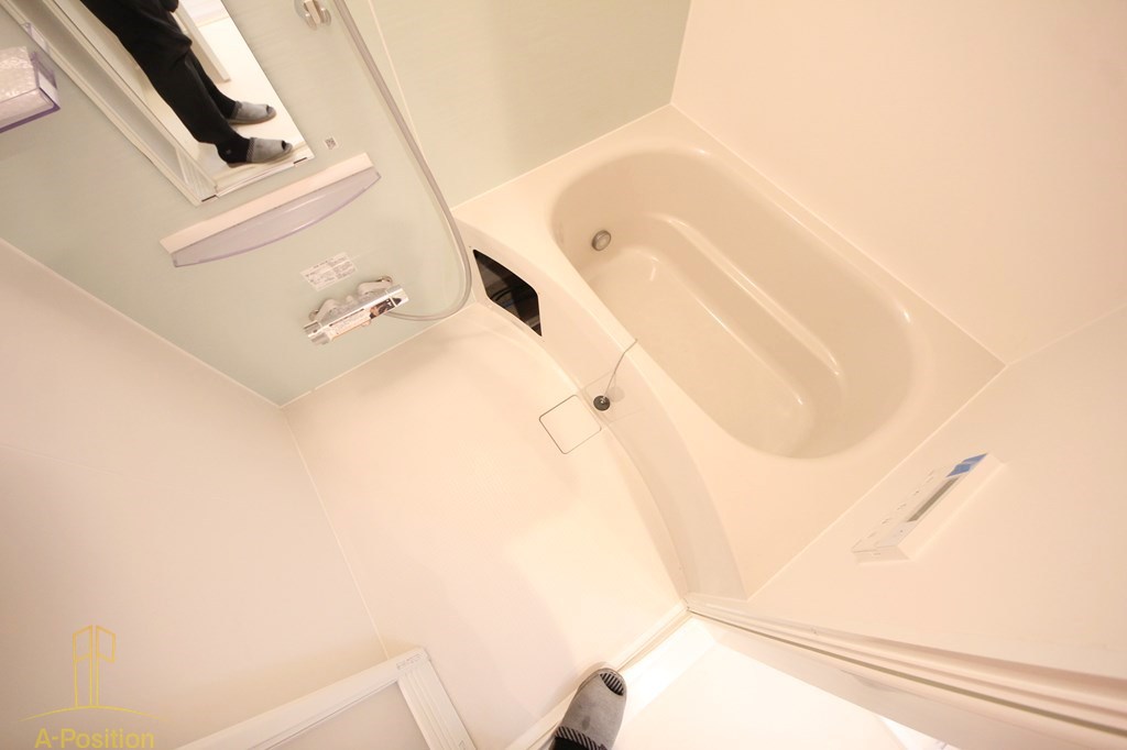 バス・シャワールーム　Fortunato扇町