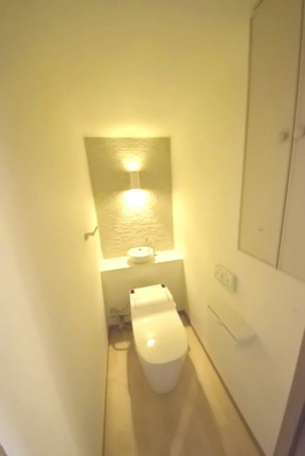 トイレ　同タイプ