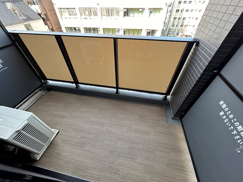 バルコニー　※参考写真