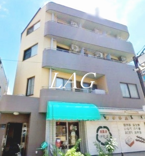 建物外観　外観です。