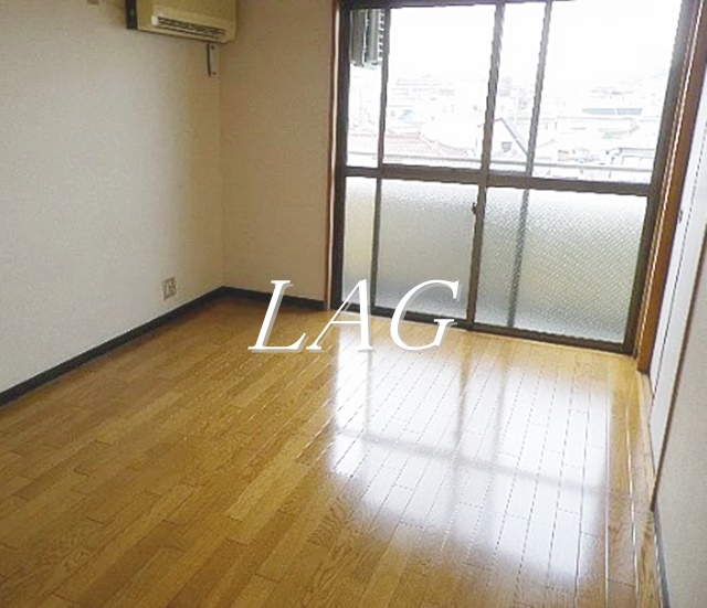 居室・リビング　洋室のお部屋です。