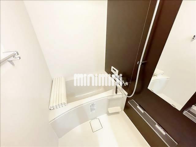 バス・シャワールーム　追い炊き付き。