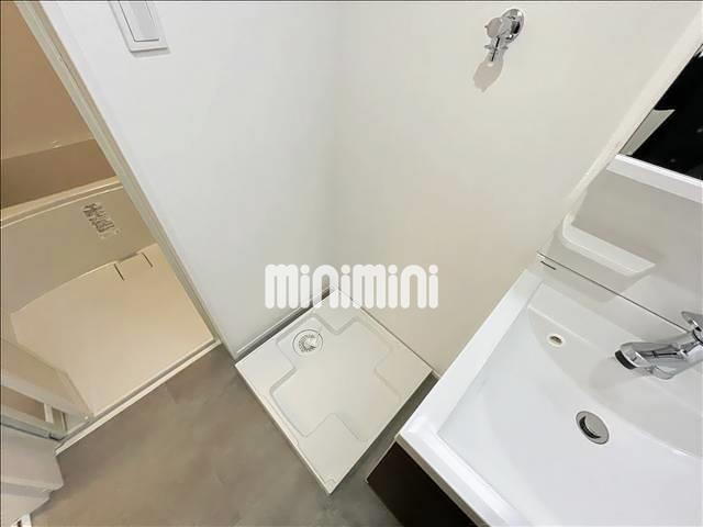 その他設備　脱衣所、洗面です