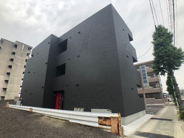 建物外観　お洒落な外観です