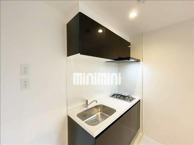 キッチン　二口コンロです。