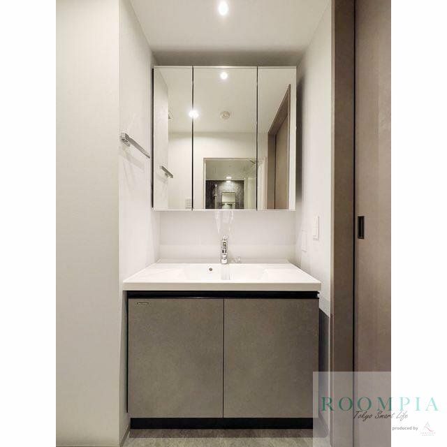 洗面設備　洗面