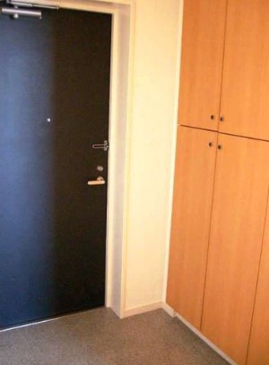 玄関　ＩＳハイツ（別部屋参考画像）