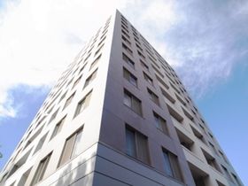 建物外観　ＩＳハイツ