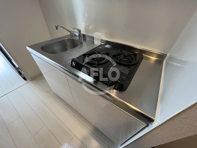 キッチン　レジディア新大阪　キッチン