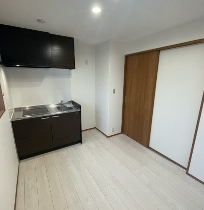 キッチン　同施工参考写真となります