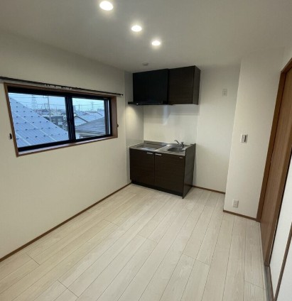 居室・リビング　同施工参考写真となります