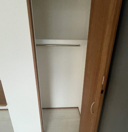 収納　同施工参考写真となります