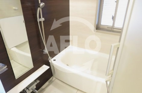 バス・シャワールーム　シャリエ日本橋高津　浴室