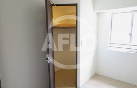 収納　シャリエ日本橋高津　クローゼット