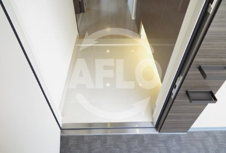 その他　シャリエ日本橋高津　玄関