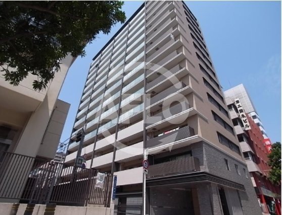 建物外観　シャリエ日本橋高津　外観