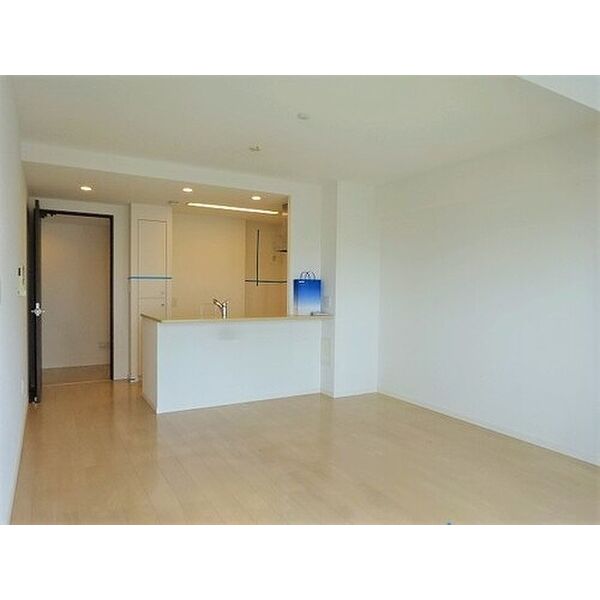 居室・リビング　シャリエ日本橋高津　リビング