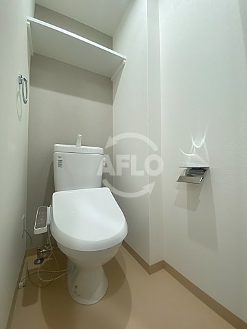 トイレ　LIVIAZ OSAKA Verite　トイレ
