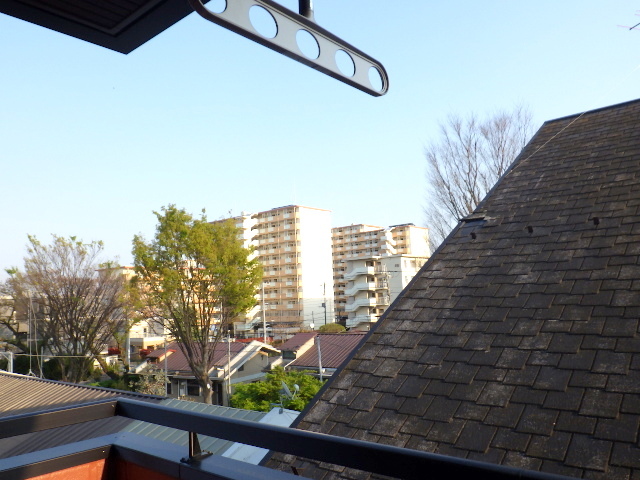 眺望　★バルコニーからの眺望です★