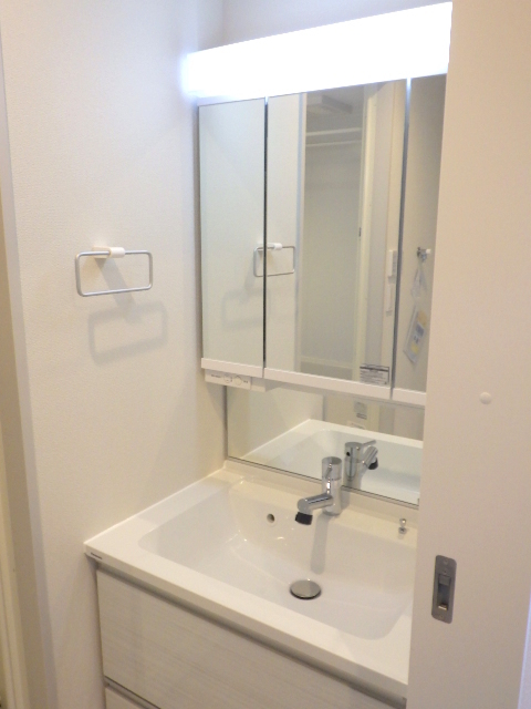 洗面設備　★独立洗面台★