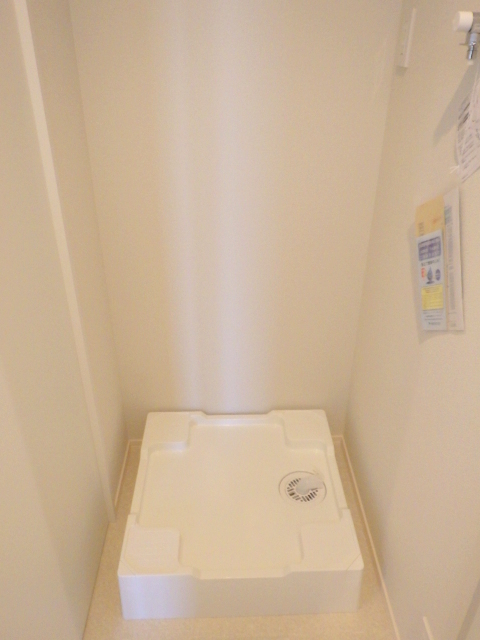 その他　★室内洗濯機置場★