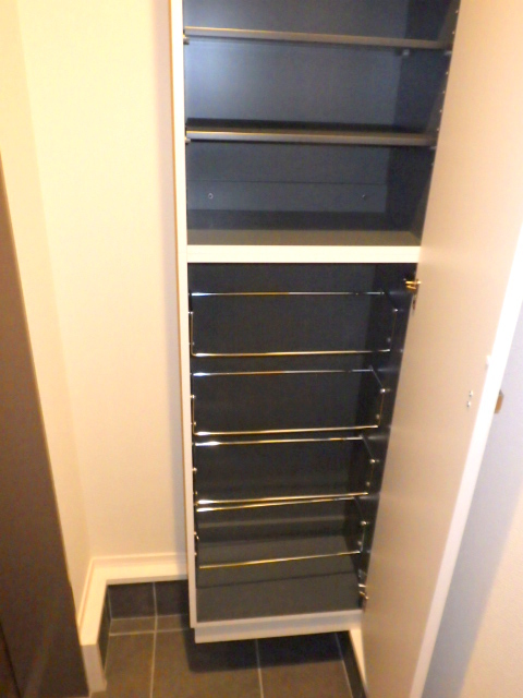 玄関　★トールタイプのシューズＢＯＸ★