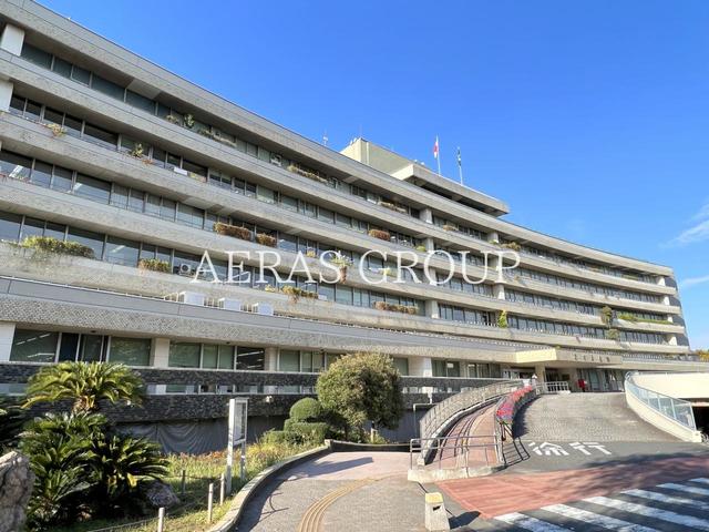 役所　荒川区役所（役所）まで828m