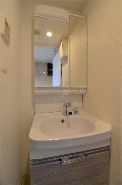 洗面設備　洗面（イメージ）