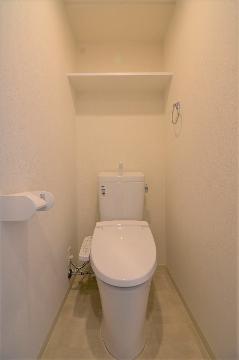 トイレ　トイレ（イメージ）