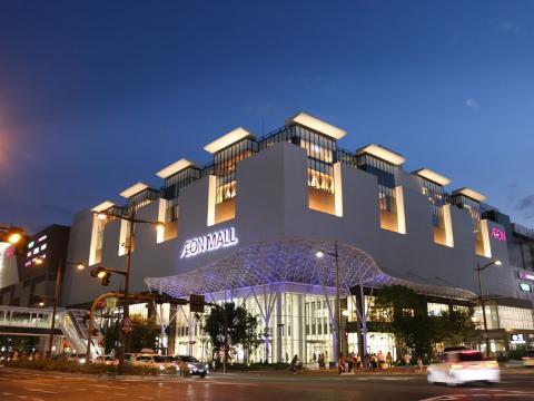 その他　イオンモールノリタケガーデン（その他）まで599m