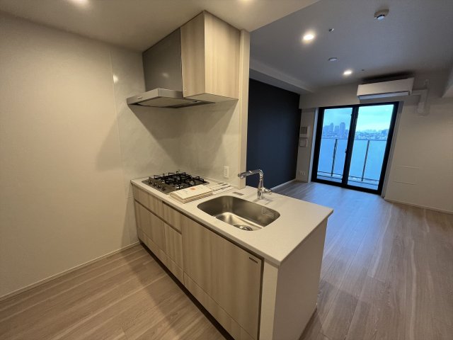 キッチン　※別部屋写真参照