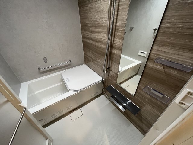 バス・シャワールーム　※別部屋写真参照