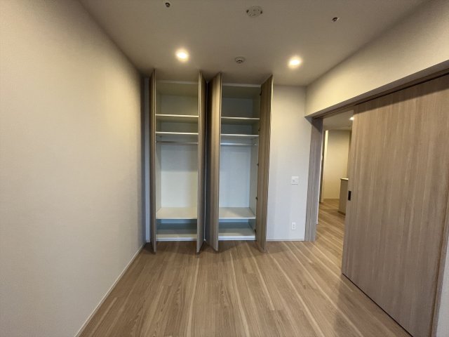 収納　※別部屋写真参照