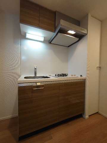 キッチン　別室参考画像です