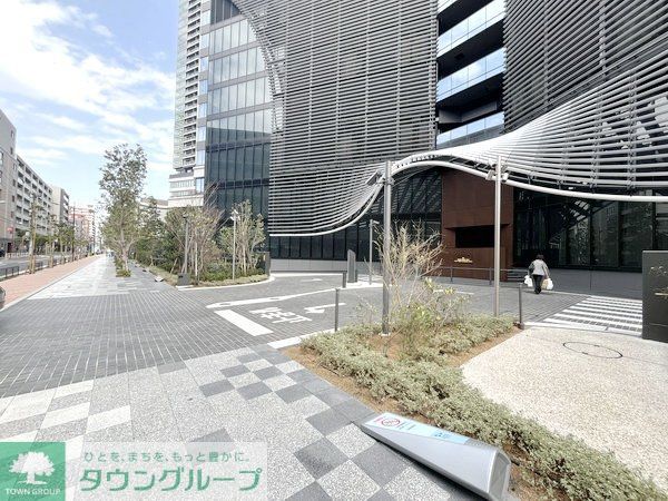 その他共有部分　お問合せは(株)タウンハウジングレジデンス事業部【03-…