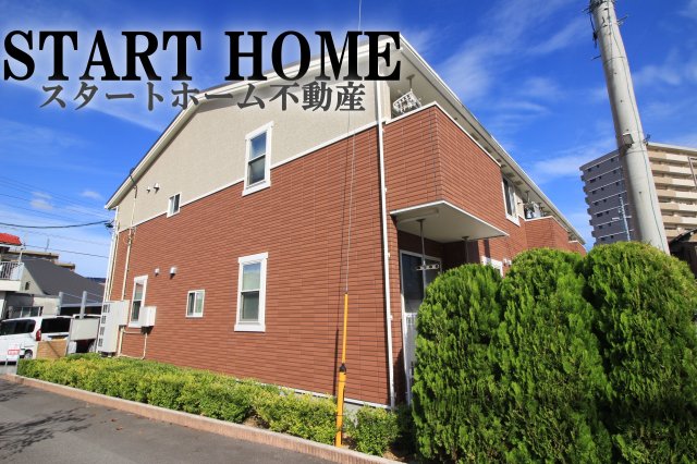 建物外観　外観も気になるポイント