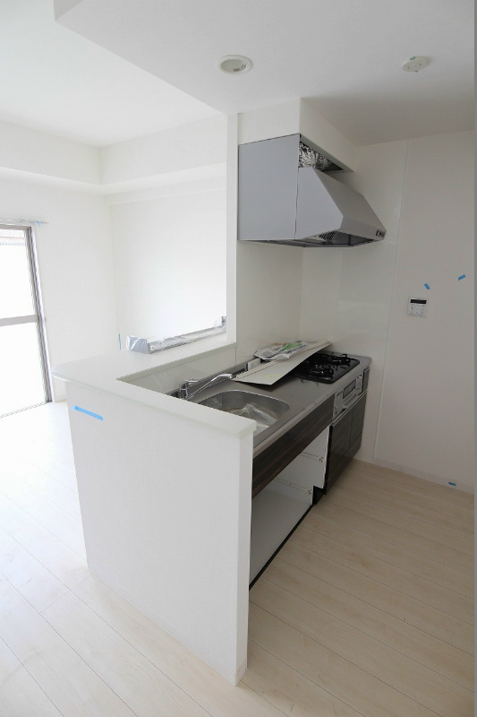 キッチン　キッチン別号室参考写真です。